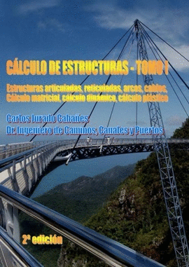 C�LCULO DE ESTRUCTURAS - TOMO I