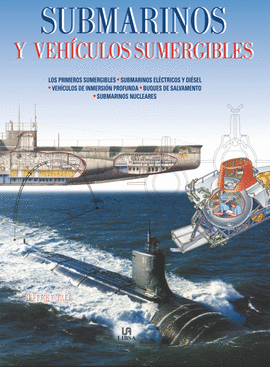 SUBMARINOS Y VEH�CULOS SUMERGIBLES