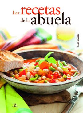 LAS RECETAS DE LA ABUELA