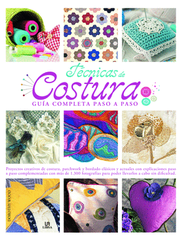 T�CNICAS DE COSTURA
