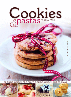 COOKIES & PASTAS PASO A PASO