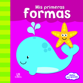 MIS PRIMERAS FORMAS LIBRITOS PARA APRENDER