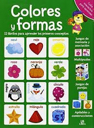 COLORES Y FORMAS