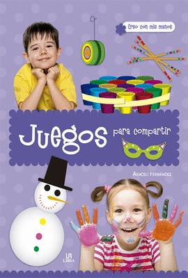 JUEGOS PARA COMPARTIR