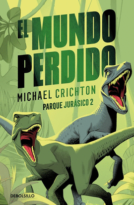 EL MUNDO PERDIDO PARQUE JURASICO 2