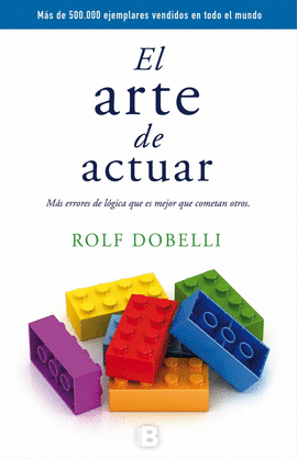 EL ARTE DE ACTUAR MAS ERRORES DE LOGICA QUE ES MEJOR DEJAR QUE COMETAN OTROS