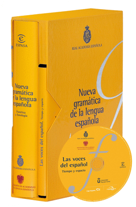 NUEVA GRAMTICA DE LA LENGUA ESPAOLA. FONTICA Y FONOLOGA