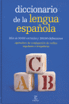 DICCIONARIO DE LA LENGUA ESPAOLA