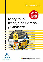 TOPOGRAFA: TRABAJO DE CAMPO Y GABINETE