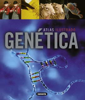 ATLAS ILUSTRADO GEN�TICA