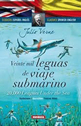 VEINTE MIL LEGUAS DE VIAJE SUBMARINO