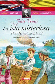LAS ISLA MISTERIOSA