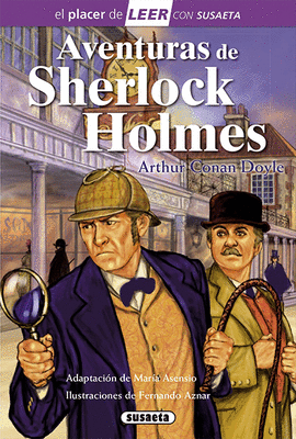 AVENTURAS DE SHERLOCK HOLMES