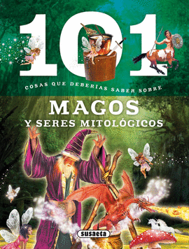 101 COSAS QUE DEBERIAS SABER SOBRE MAGOS