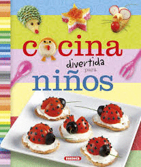 COCINA DIVERTIDA PARA NIOS