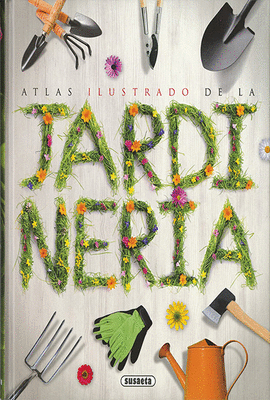 ATLAS ILUSTRADO DE LA JARDINERA