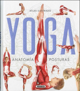 ATLAS ILUSTRADO YOGA