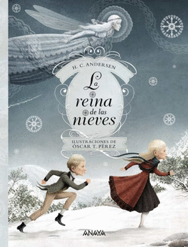 LA REINA DE LAS NIEVES EN BRAILLE