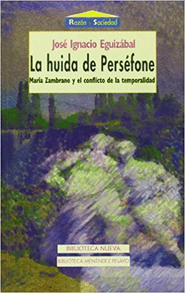 LA HUIDA DE PERS�FONE