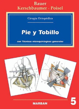 CIRUGA ORTOPDICA VOL 5
