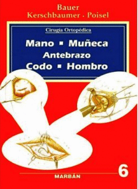 CIRUGA ORTOPDICA VOL 6