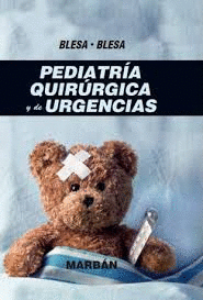 PEDIATR�A QUIR�RGICA Y DE URGENCIA