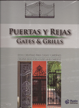 PUERTAS Y REJAS IDEAS CREATIVAS PARA CASAS Y JARDINES CREATIVE IDEAS FOR HOUSES AND GARDENS