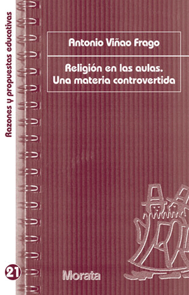 RELIGION EN LAS AULAS UNA MATERIA CONTROVERTIDA