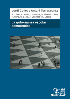 LA GOBERNANZA ESCOLAR DEMOCRTICA