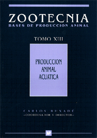 ZOOTECNIA XIII PRODUCCION ANIMAL ACUATICA
