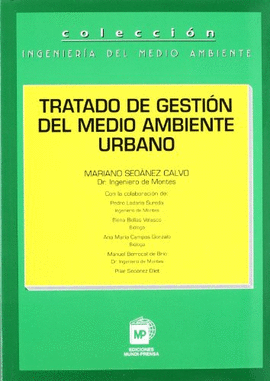 TRATADO DE GESTIN DEL MEDIO AMBIENTE URBANO