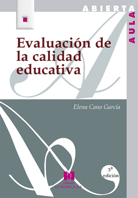 EVALUACIN DE LA CALIDAD EDUCATIVA