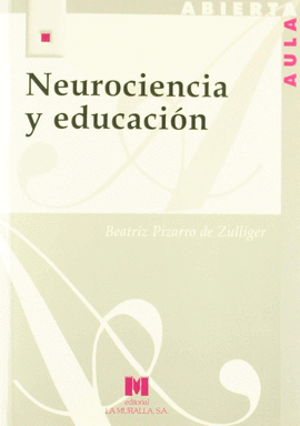 NEUROCIENCIA Y EDUCACI�N