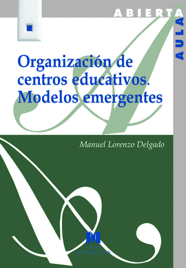 ORGANIZACION DE CENTROS EDUCATIVOS