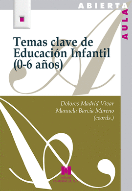 TEMAS CLAVE DE EDUCACIN INFANTIL (0-6 AOS)
