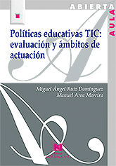 POLITICAS EDUCATIVAS TIC EVALUACION Y AMBITOS DE ACTUACION