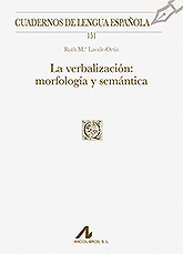 LA VERBALIZACION MORFOLOGIA Y SEMANTICA