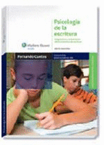 PSICOLOGIA DE LA ESCRITURA DIAGNOSTICO Y TRATAMIENTO DE LOS TRASTORNOS DE ESCRITURA