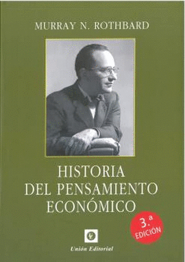 HISTORIA DEL PENSAMIENTO ECONMICO