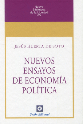 NUEVOS ENSAYOS DE ECONOMA POLTICA