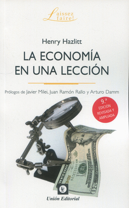 LA ECONOMA EN UNA LECCIN