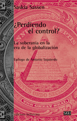 �PERDIENDO EL CONTROL?