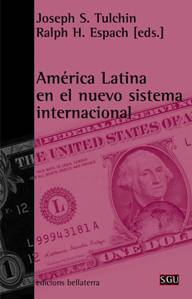 AMERICA LATINA EN EL NUEVO SISTEMA INTERNACIONAL