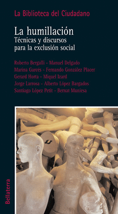 LA HUMILLACI�N