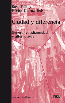 CIUDAD Y DIFERENCIA