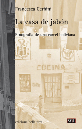 LA CASA DE JAB�N