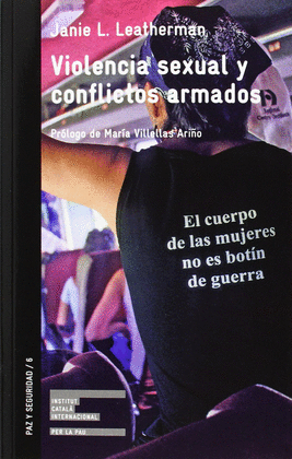 VIOLENCIA SEXUAL Y CONFLICTOS ARMADOS