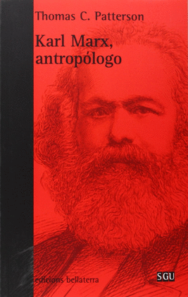 KARL MARX, ANTROP�LOGO