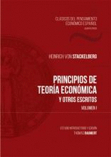 PRINCIPIOS DE TEOR�A ECON�MICA
