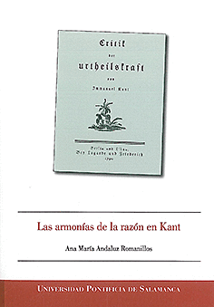 LAS ARMON�AS DE LA RAZON EN KANT